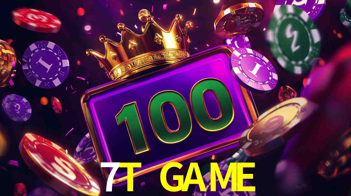 Melhores Jogos de Slots no 7T GAME 🍀