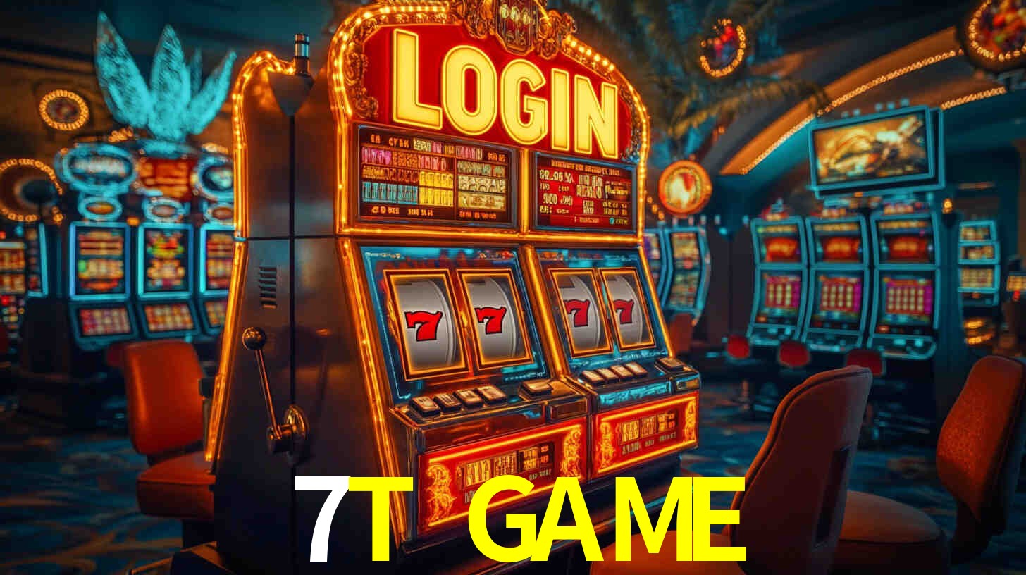 Melhores Jogos de Slots no 7T GAME 🍀