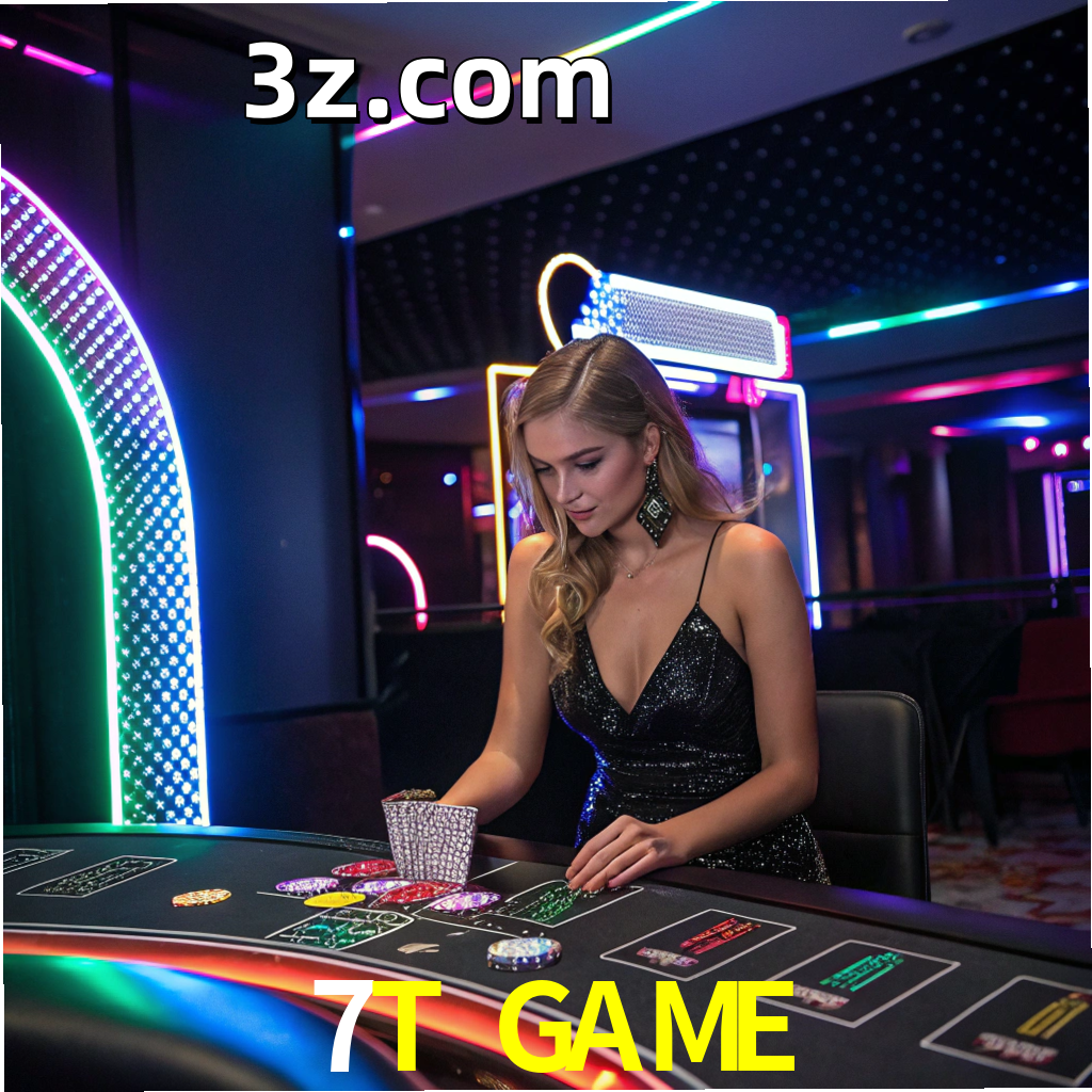 Melhores Jogos de Slots no 7T GAME 🍀