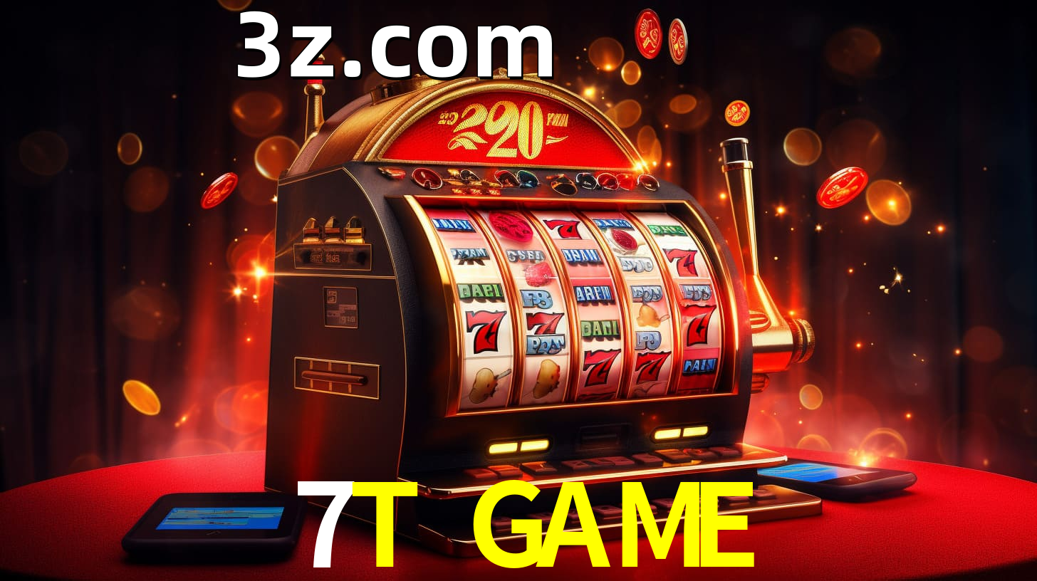 Melhores Jogos de Slots no 7T GAME 🍀