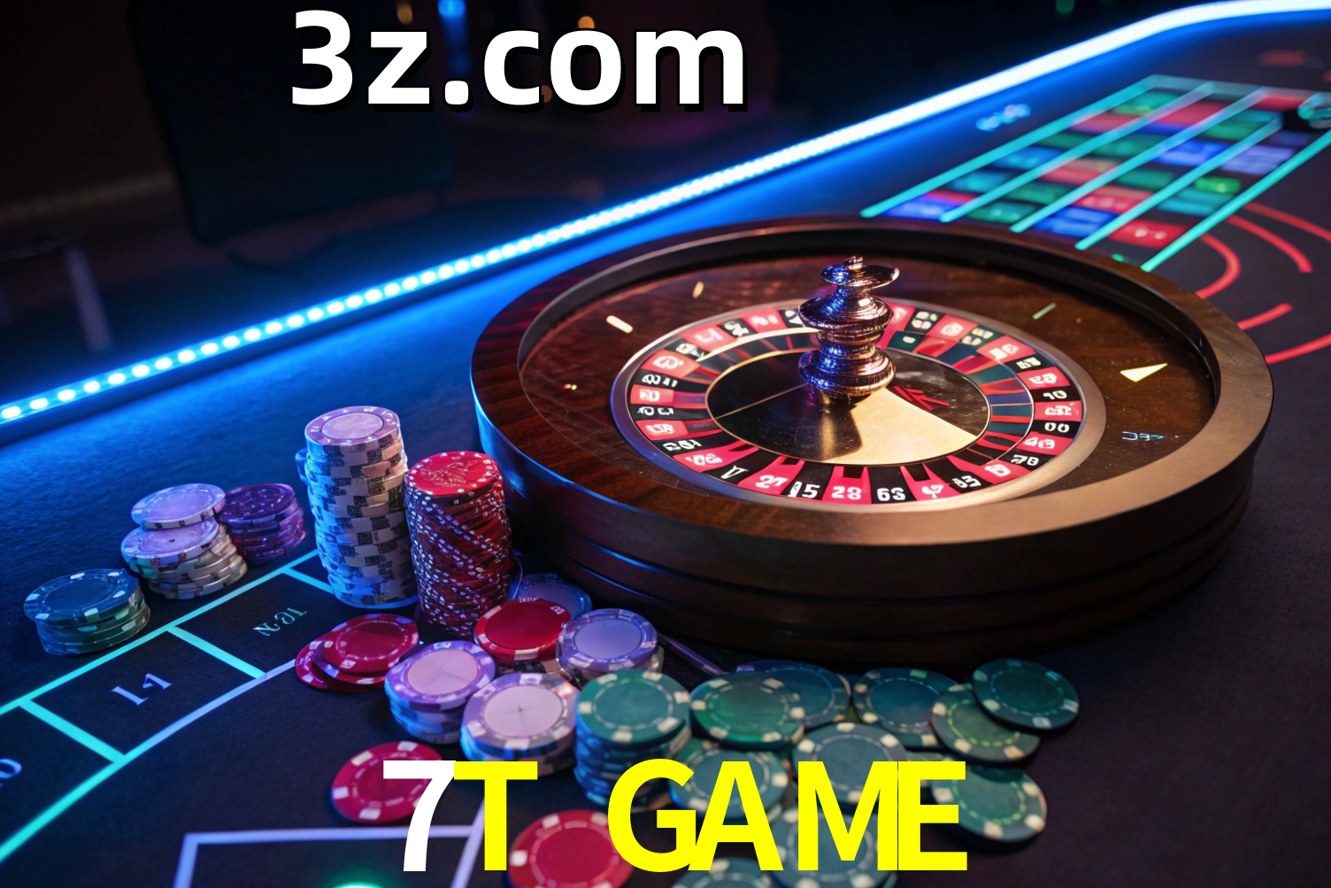 Melhores Jogos de Slots no 7T GAME 🍀