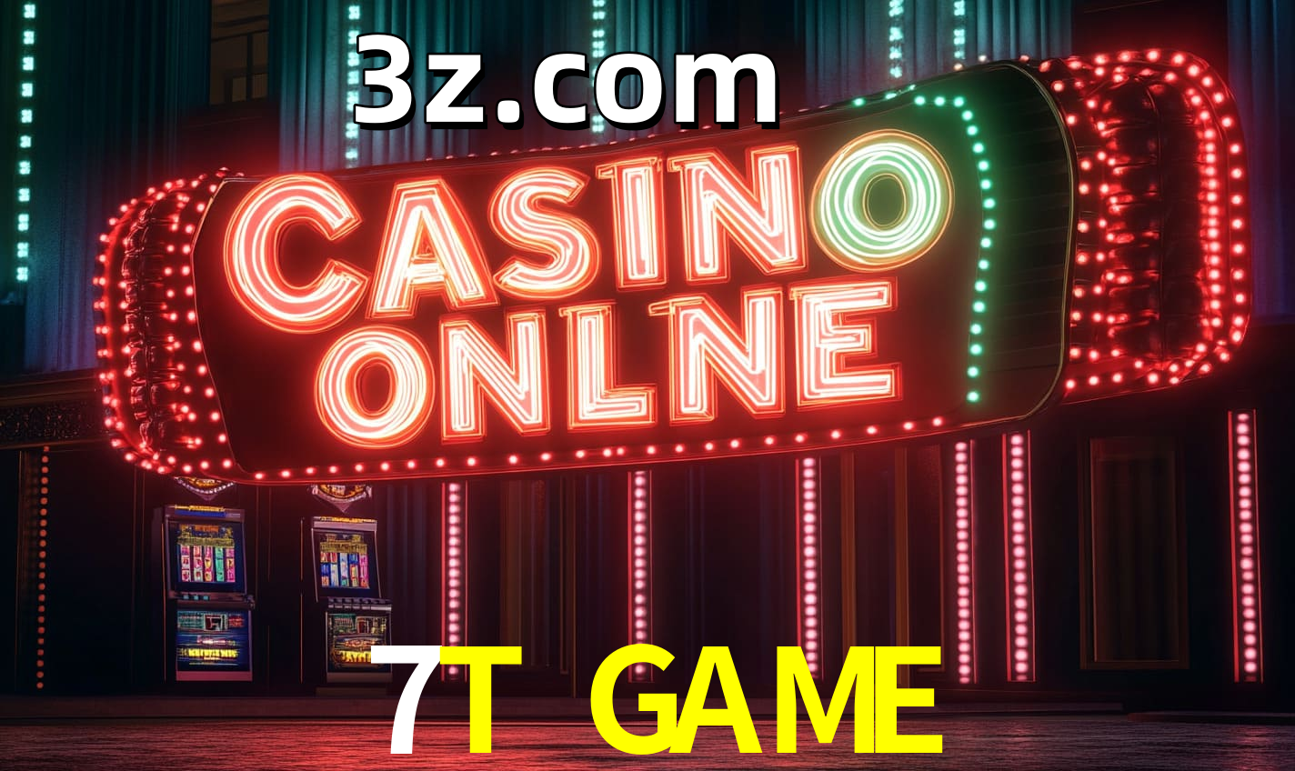 Melhores Jogos de Slots no 7T GAME 🍀