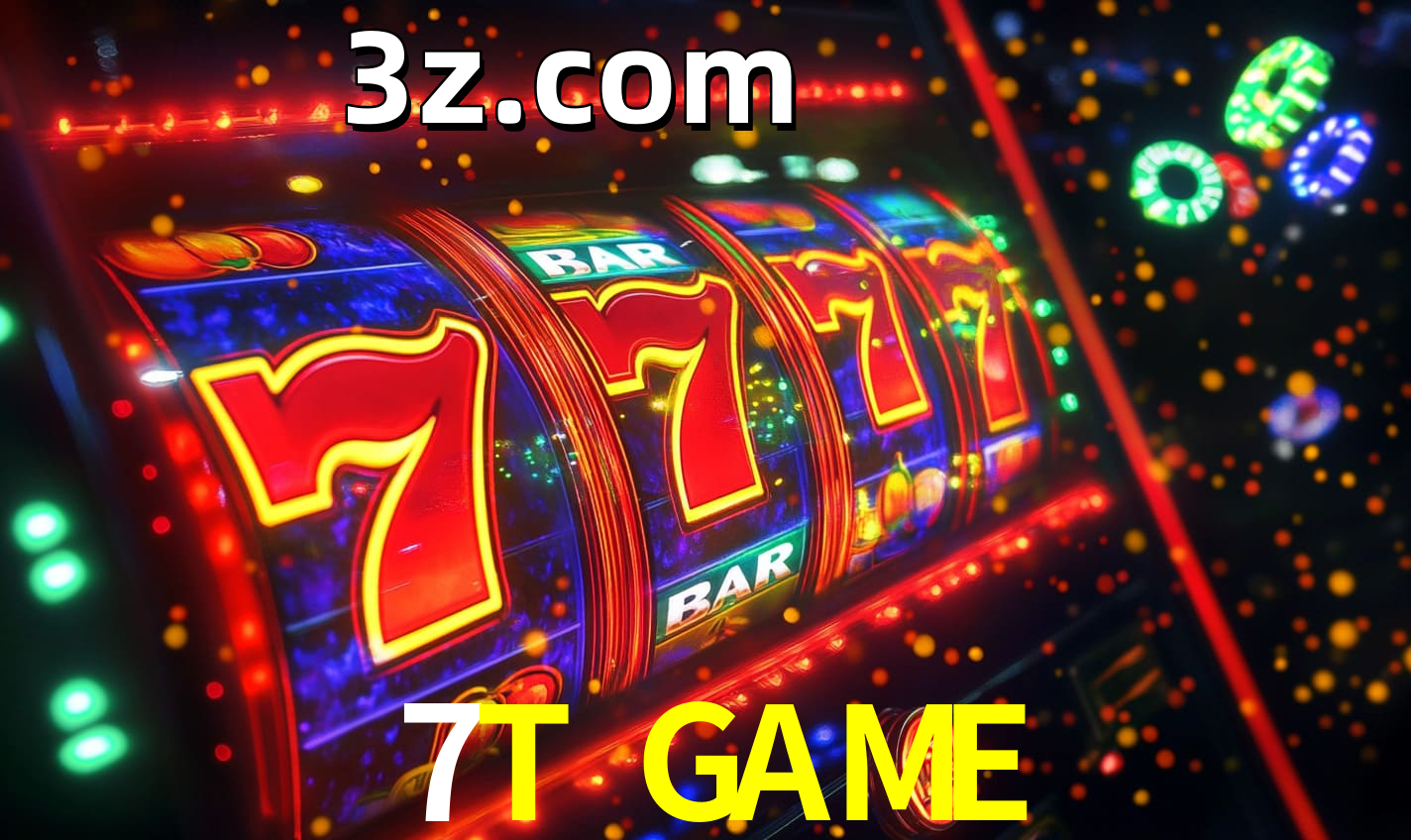 Melhores Jogos de Slots no 7T GAME 🍀