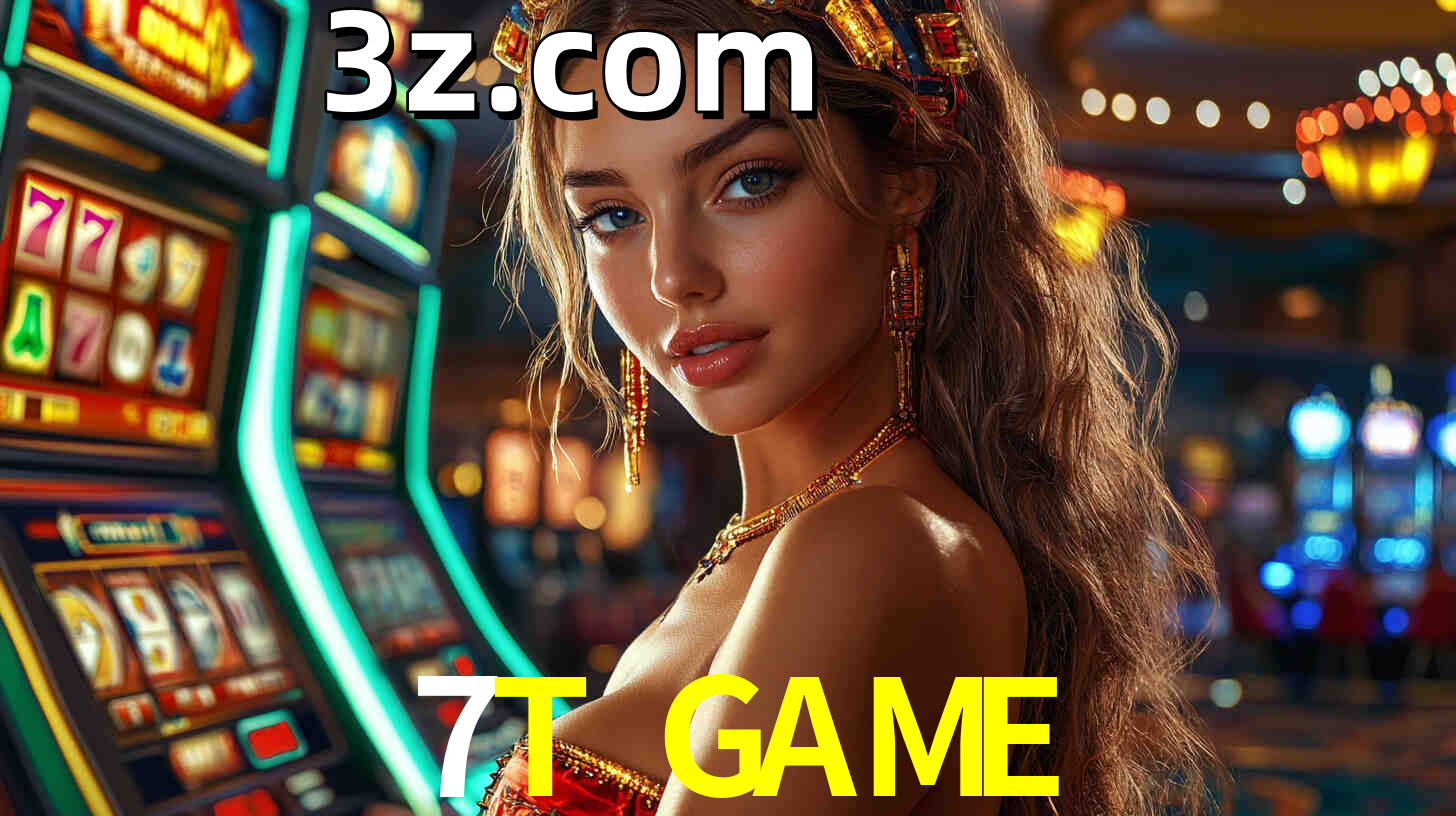 Melhores Jogos de Slots no 7T GAME 🍀