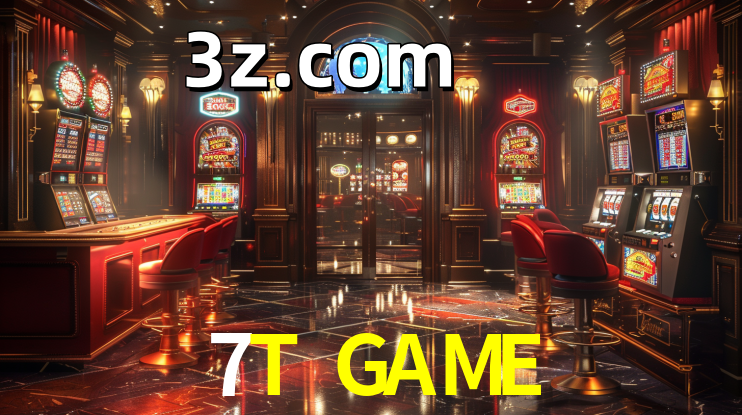 Melhores Jogos de Slots no 7T GAME 🍀